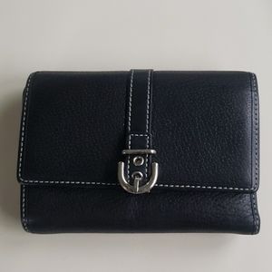 Coach Trifold Wallet Medium